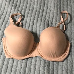 Nude Body By Victoria Bra